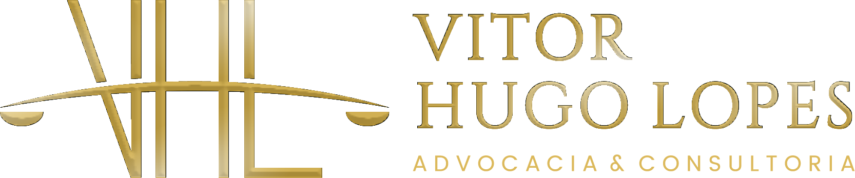 Logo Vitor Hugo Lopes